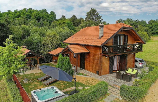 Lavanda Land - Villatanya Mrežnica - Foto 43