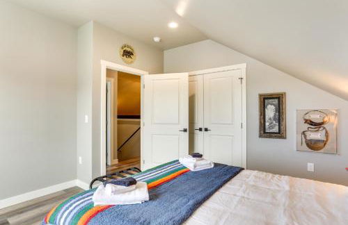 Spacious, Rustic Spearfish Home Walk to Downtown! - Foto 26