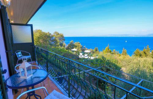 Antigoni Villa Tria in Longos - Foto 63