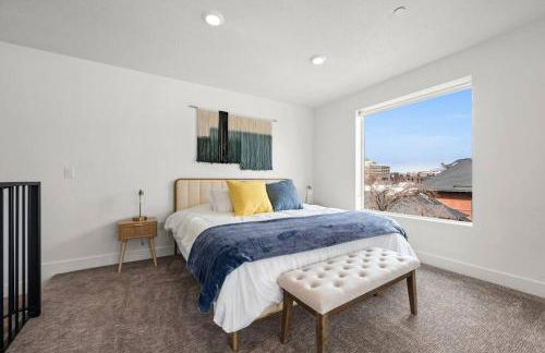 LUX Penthouse Oasis-Heart of SLC - Foto 26