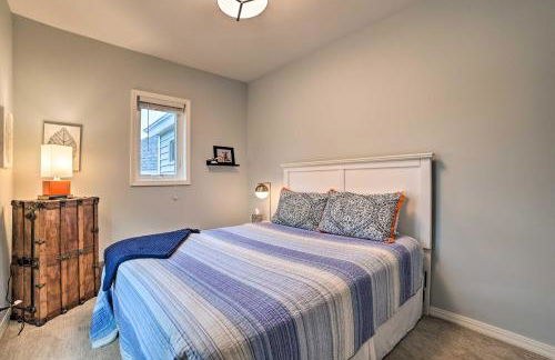 Chic Manistee Cottage Steps to Lake Michigan! - Foto 20