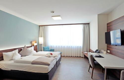 Apart Hotel FirstBoarding Bayreuth - Foto 34