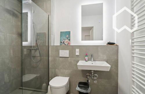 Frankfurt Messe 5-minute Deluxe Suite - Foto 7