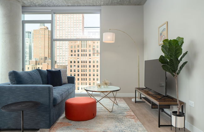 Kasa River North Chicago - Foto 37