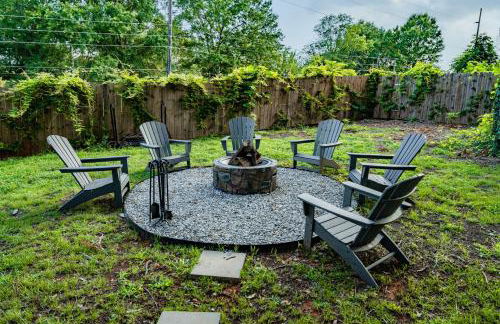 Twin Homes - 8 Bedroom Retreat In Central ATL - Foto 96