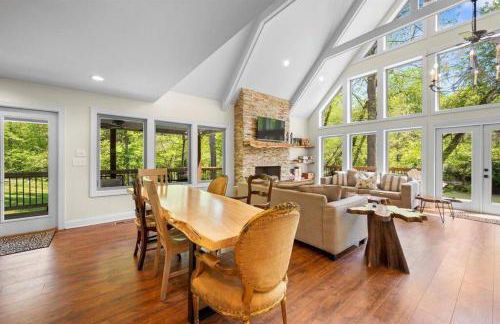 River Edge Chalet - Foto 6