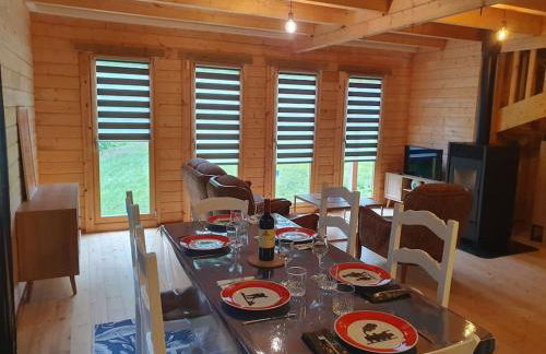 Le chalet Péi Cosy & Nature - Foto 10