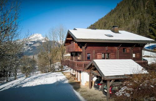 Chalet Chavanette - OVO Network - Photo 8