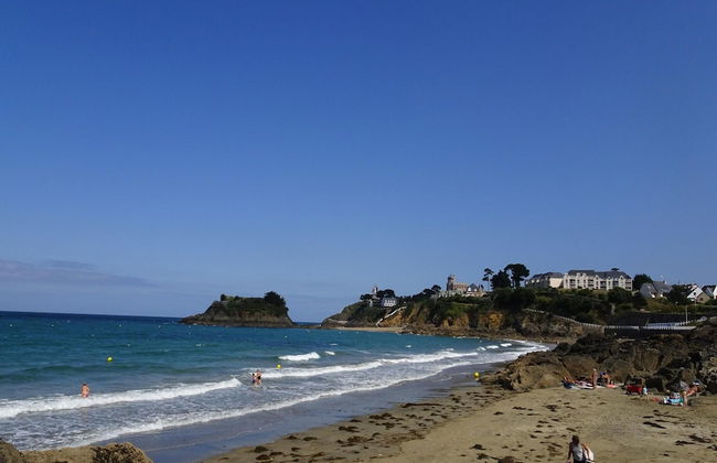 Modern Semi-detached House With Terrace, Saint-quay-portrieux - Photo 51