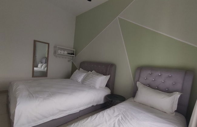 The Horizon Ipoh 2BR L12 Sage by Grab A Stay - Foto 4