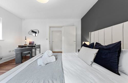 Modern 2 Bedroom Apartment in Uxbridge London free parking - Photo 11