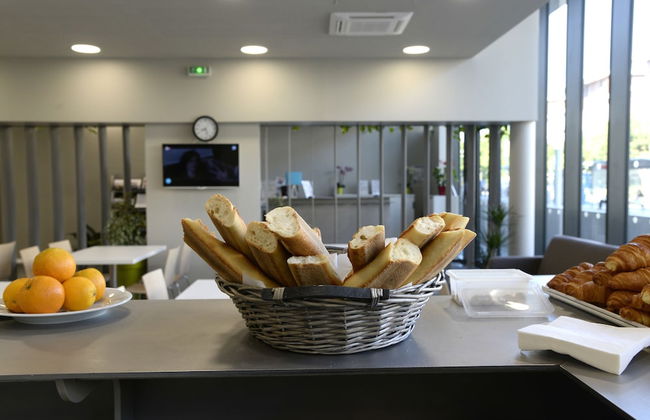 Study Hôtel - Foto 17