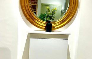 Brand New Apt - Beach Breeze Spacious 1-Bedroom Apartment with parking - sleeps 4 ppl- internet - Foto 46