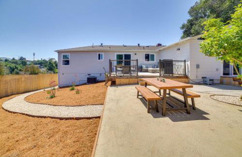 Modern Del Rey Oaks Retreat 2 Mi to Monterey Bay! - Foto 24