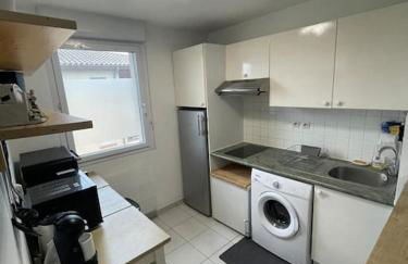 Cosy 3 Pièces Toulouse Jean Chaubet - 4-5 Pers - Foto 10