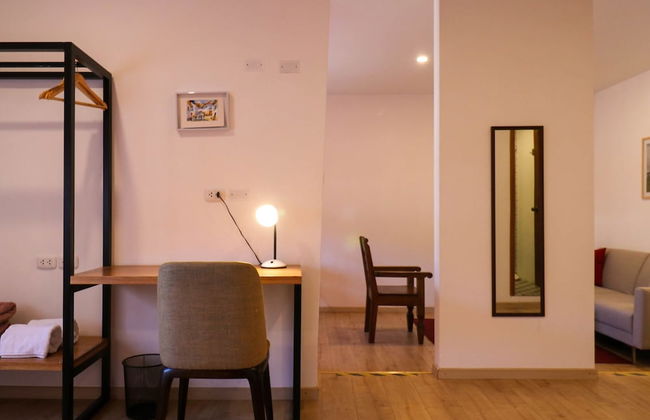 w Dazzling 1BR Near Plaza Mayor de Cusco - Photo 13