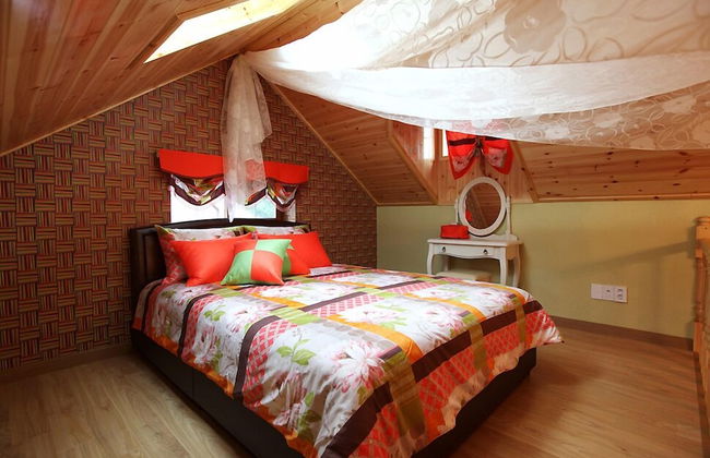 Popcorn House Pension - Foto 13