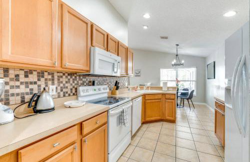 10 Mi to Disney Home with Spa and Heated Pool! - Foto 12