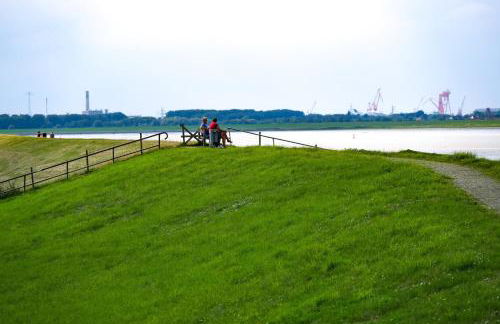 Ferienwohnung Siel 40 Ditzum 45253 - Foto 13