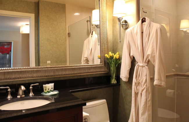 Luxury Suites International At The Signature - Foto 39