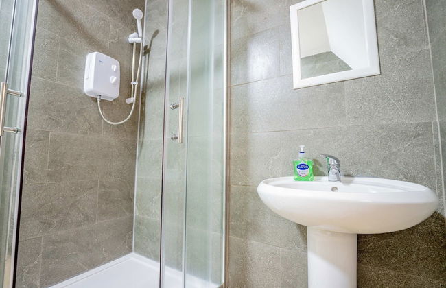 Host Stay Bromyard Flat 3 - Foto 7