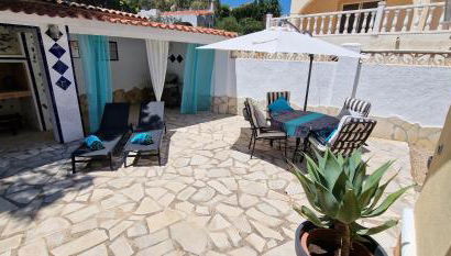 Apartment Fortuna in Calpe - Foto 1, sunbed