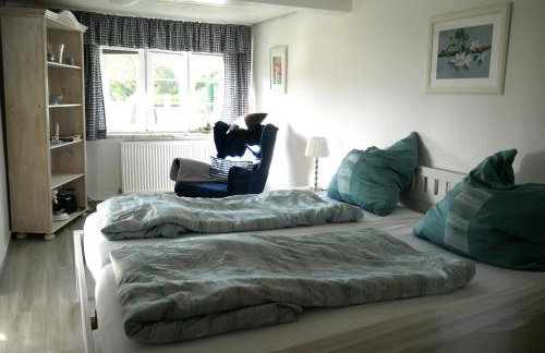 Ferienwohnung Unter Reet - Foto 8