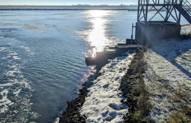 Drei-Insel-Blick Neßmersiel - Foto 53