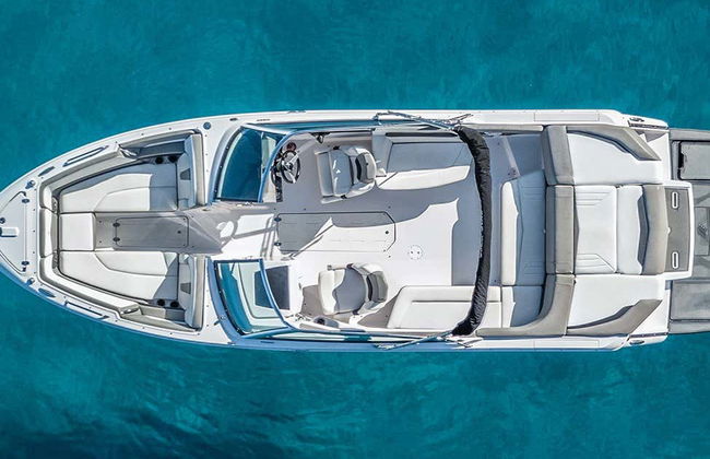 Aluguel de barco com capitão em Port d'Andratx - Foto 3