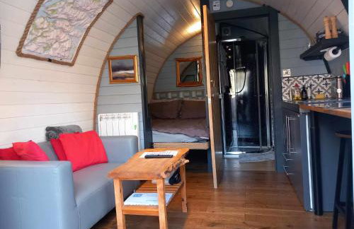 Riverside Pod, West Highland Way Holidays - Foto 25