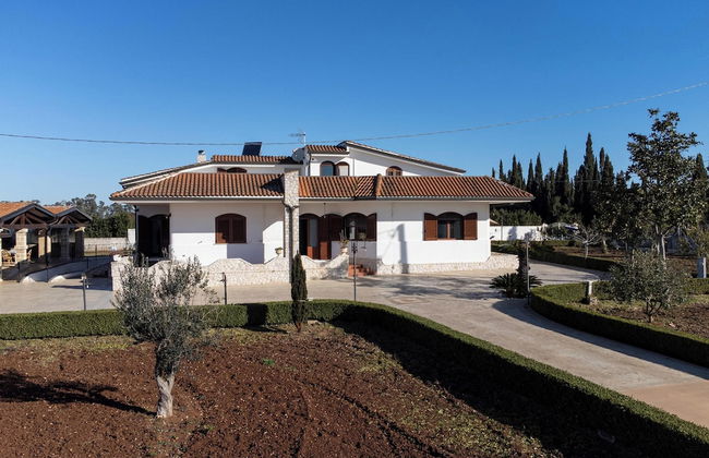 Tenuta San Cassiano with garden and pool - Foto 37