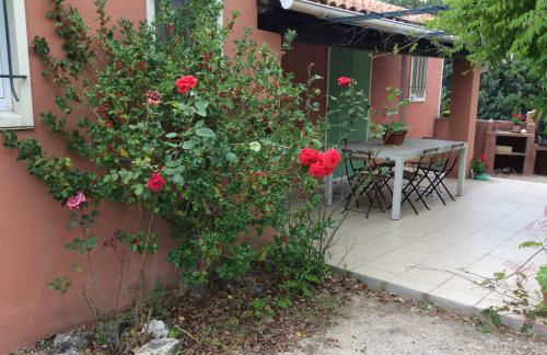 Villa piscine face au grand luberon Cereste - Foto 36