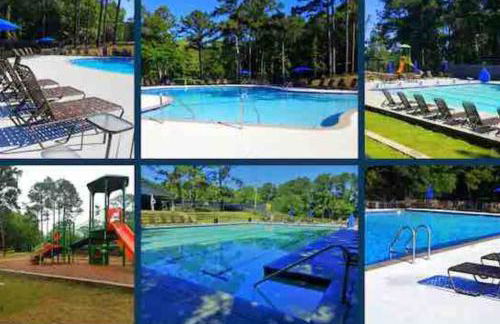 Donna’s Charm: 3 BR/king-suite/pools/golf - Foto 28