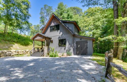 Home 6 Mi to Ski Sapphire Valley Bring Your Pups! - Foto 31