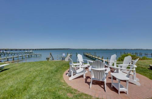 Beautiful Colonial Home on the Choptank River - Foto 29