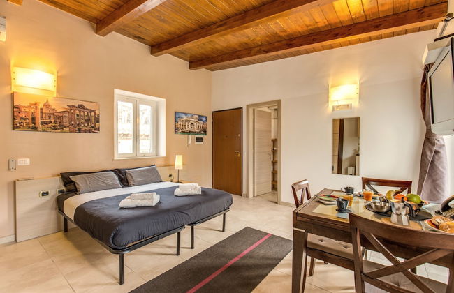 Aurelia Vatican Apartments - Foto 11