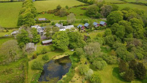 Ta Mill Cottages & Lodges - Olde Granary - Foto 5