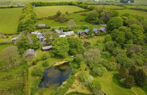 Ta Mill Cottages & Lodges - Pump Cottage - Foto 4