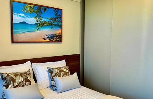 Apartamento Pé na Areia Cond Alphaville Guarajuba - Foto 19