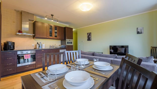 Servicio de comidas en la habitación