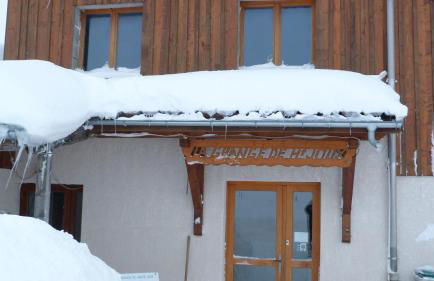LA GRANGE DE HAUTE-JOUX - Foto 9