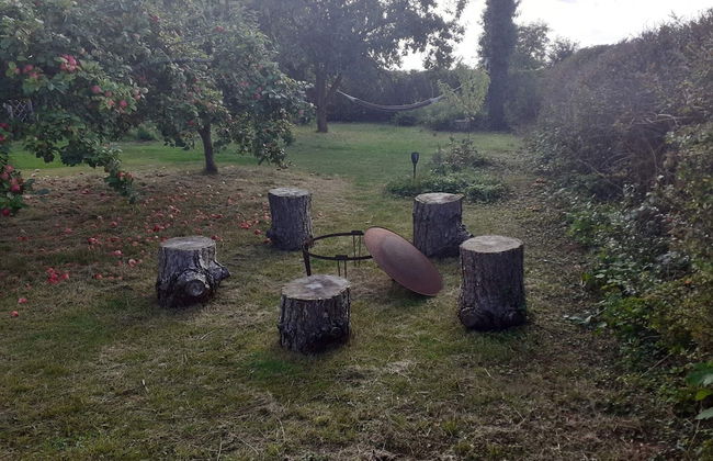 6 Person Holiday Home in Rodvig Stevns - Foto 17