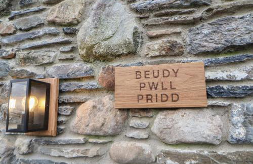 Beudy Pwll Pridd - Foto 2