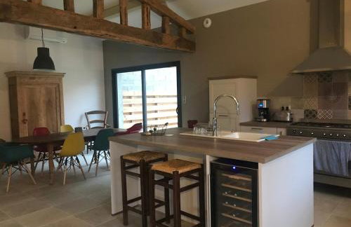 Gite de FRIZOT, 5 minutes de Nogaro, all inclusiv - Foto 18