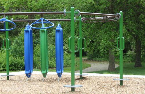 Parkside Getaway- Spacious Six Bedroom Home for Families & Friends - Foto 77