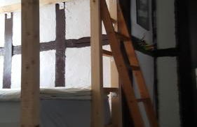 Ferienwohnung Kunterbunt - Foto 47