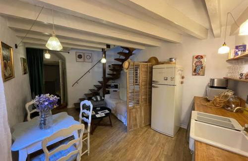 Duplex Atelier / coeur de Lourmarin - Foto 9