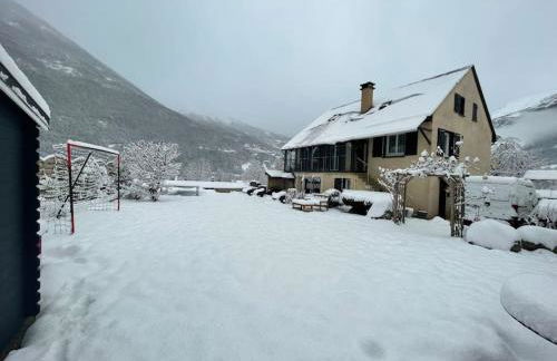Bel Appartement dans résidence cheminée /Jardin - Foto 58