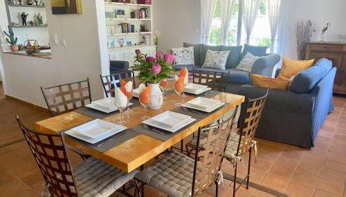 Villa Les Chênes - Foto 5