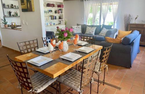 Villa Les Chênes - Foto 5